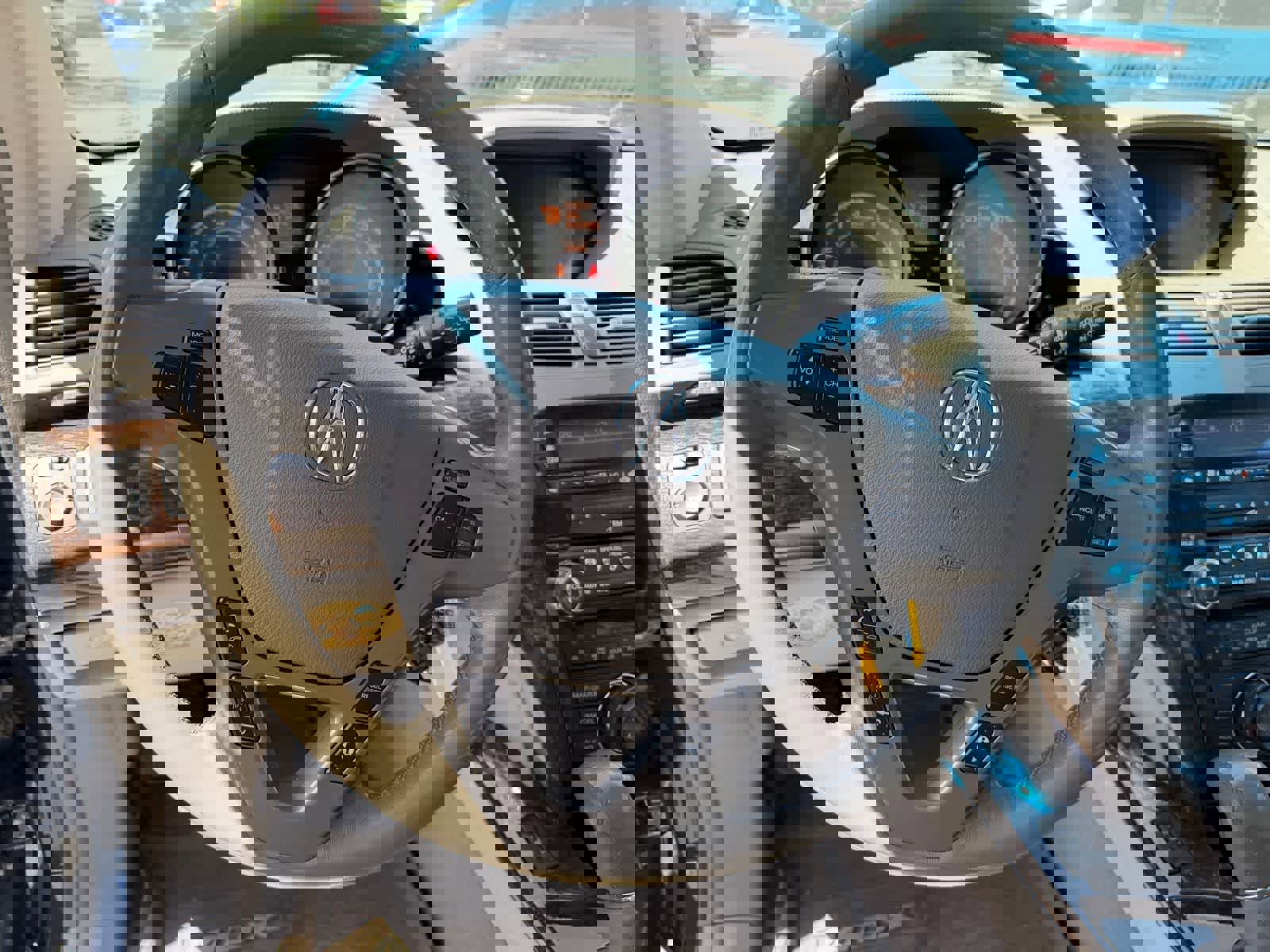 Used 2012 Acura MDX w/ Technology & Entertainment image 14