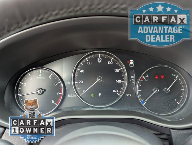 Used 2025 MAZDA CX-30 AWD 2.5 S w/ Preferred Package image 12