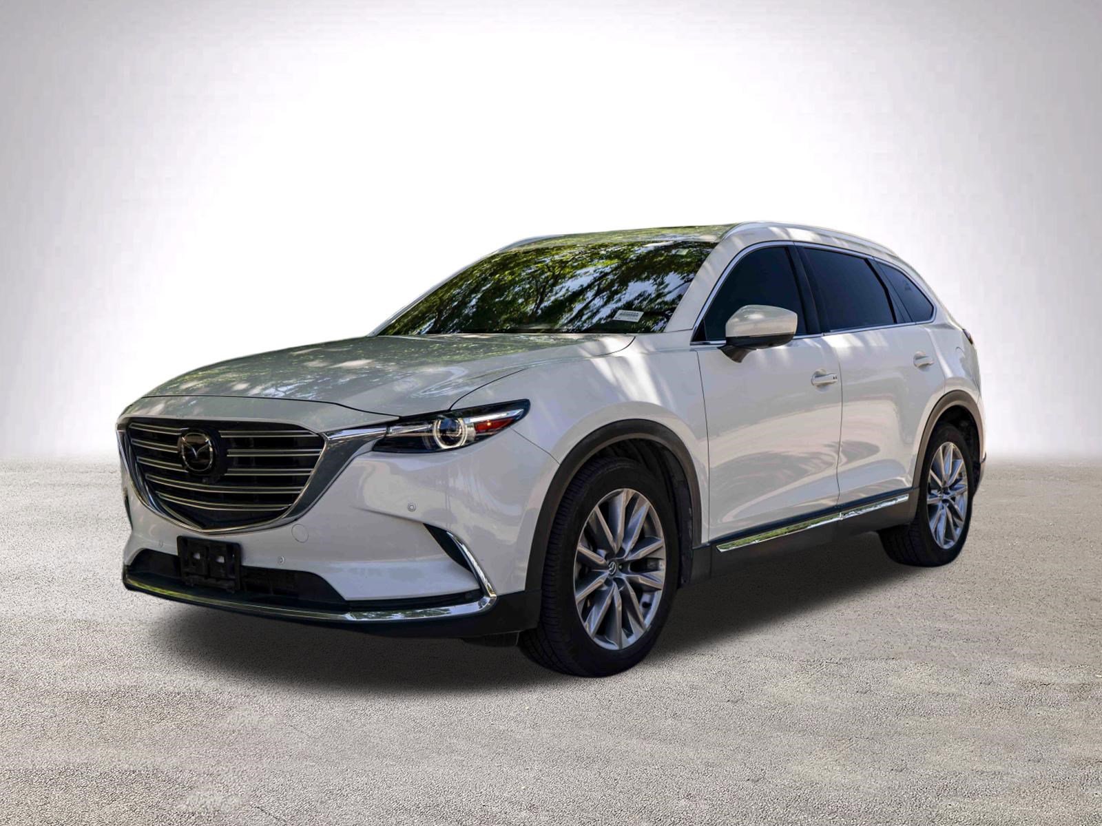 Used 2021 MAZDA CX-9 Grand Touring AWD/4WD image 5