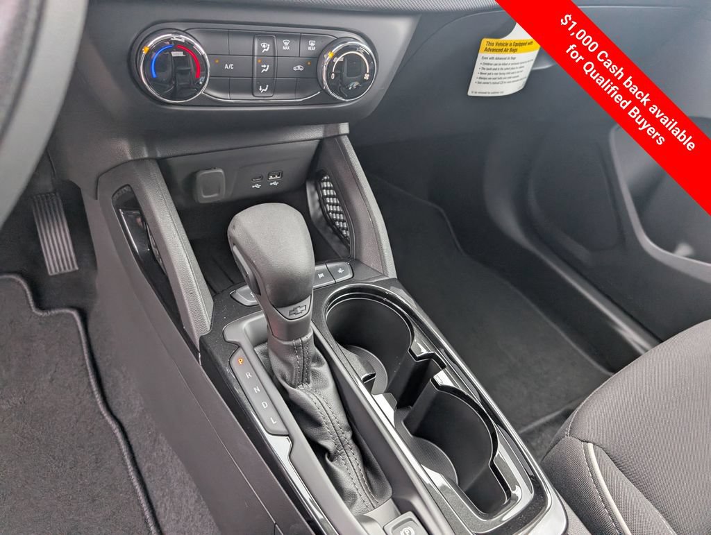 New 2026 Chevrolet TrailBlazer LS w/ LS Convenience Package FWD image 18