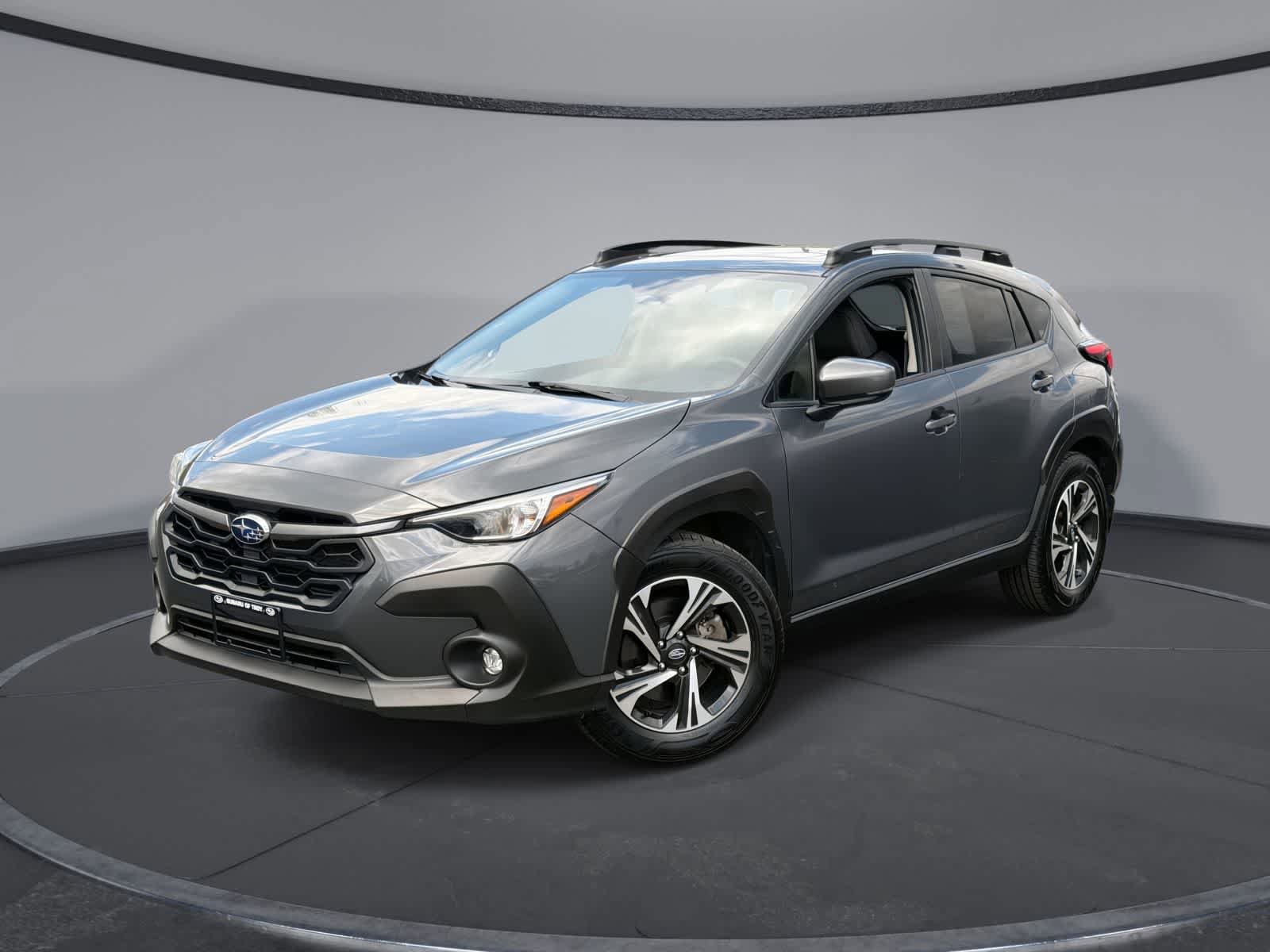 Certified 2024 Subaru Crosstrek 2.0i Premium
