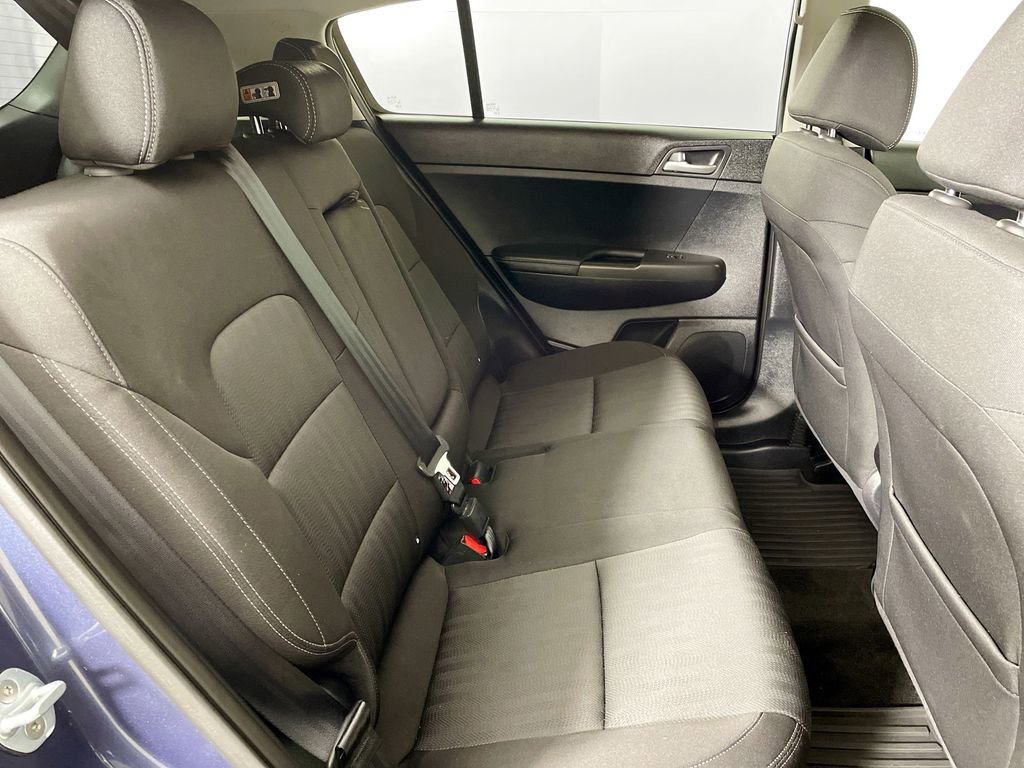 Used 2017 Kia Sportage LX image 28