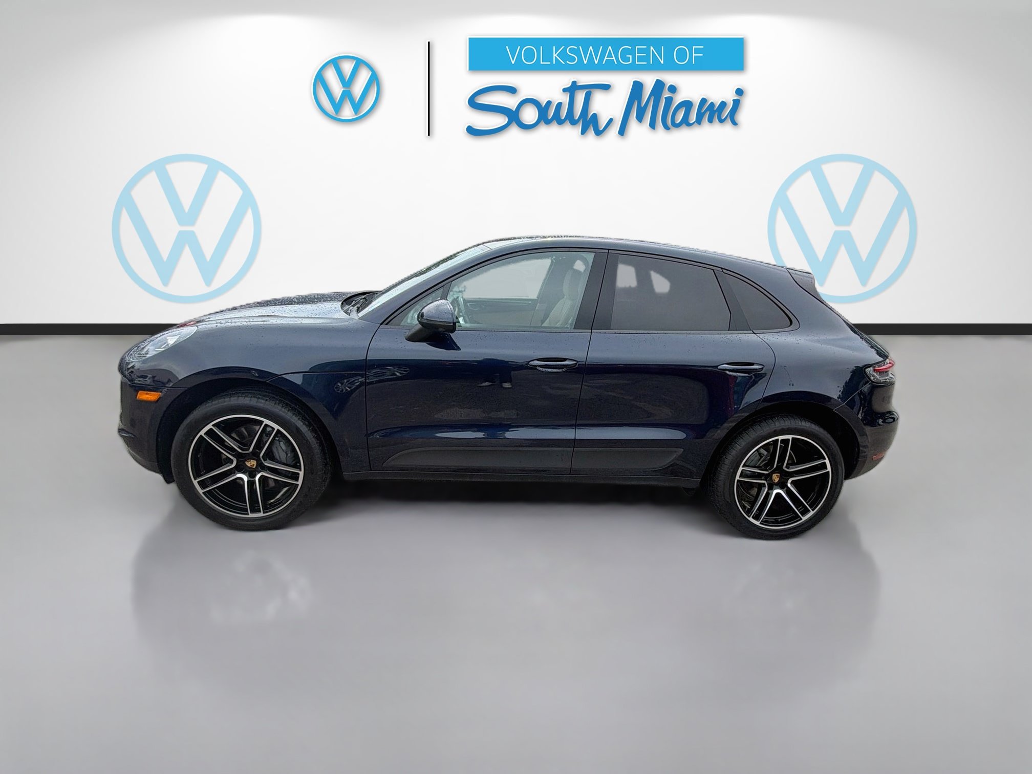 Used 2021 Porsche Macan S AWD/4WD image 4