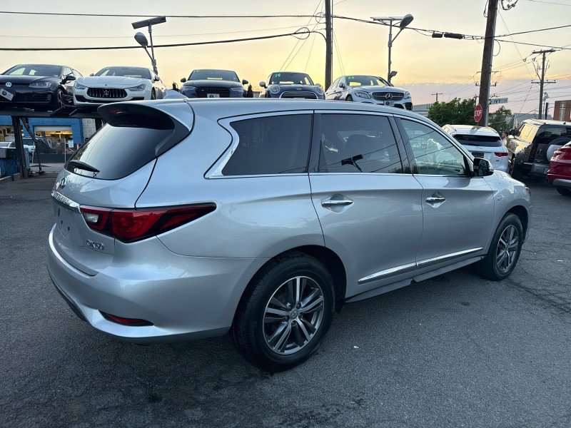 Used 2020 INFINITI QX60 Pure FWD image 6
