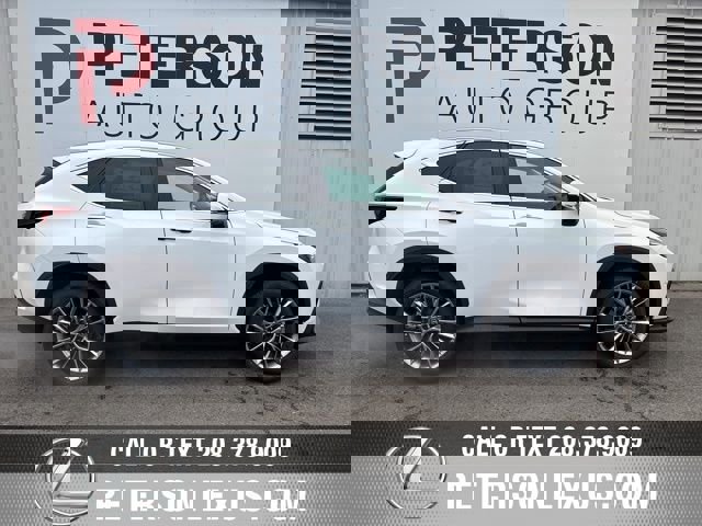 New 2026 Lexus NX 350 AWD w/ Luxury Package image 2