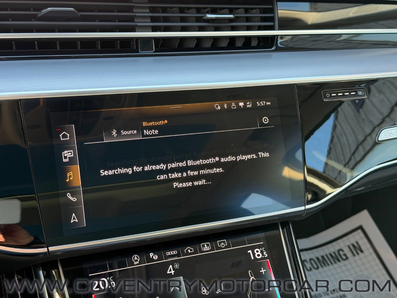 Used 2023 Audi S8 w/ S8 Executive Package AWD/4WD image 20