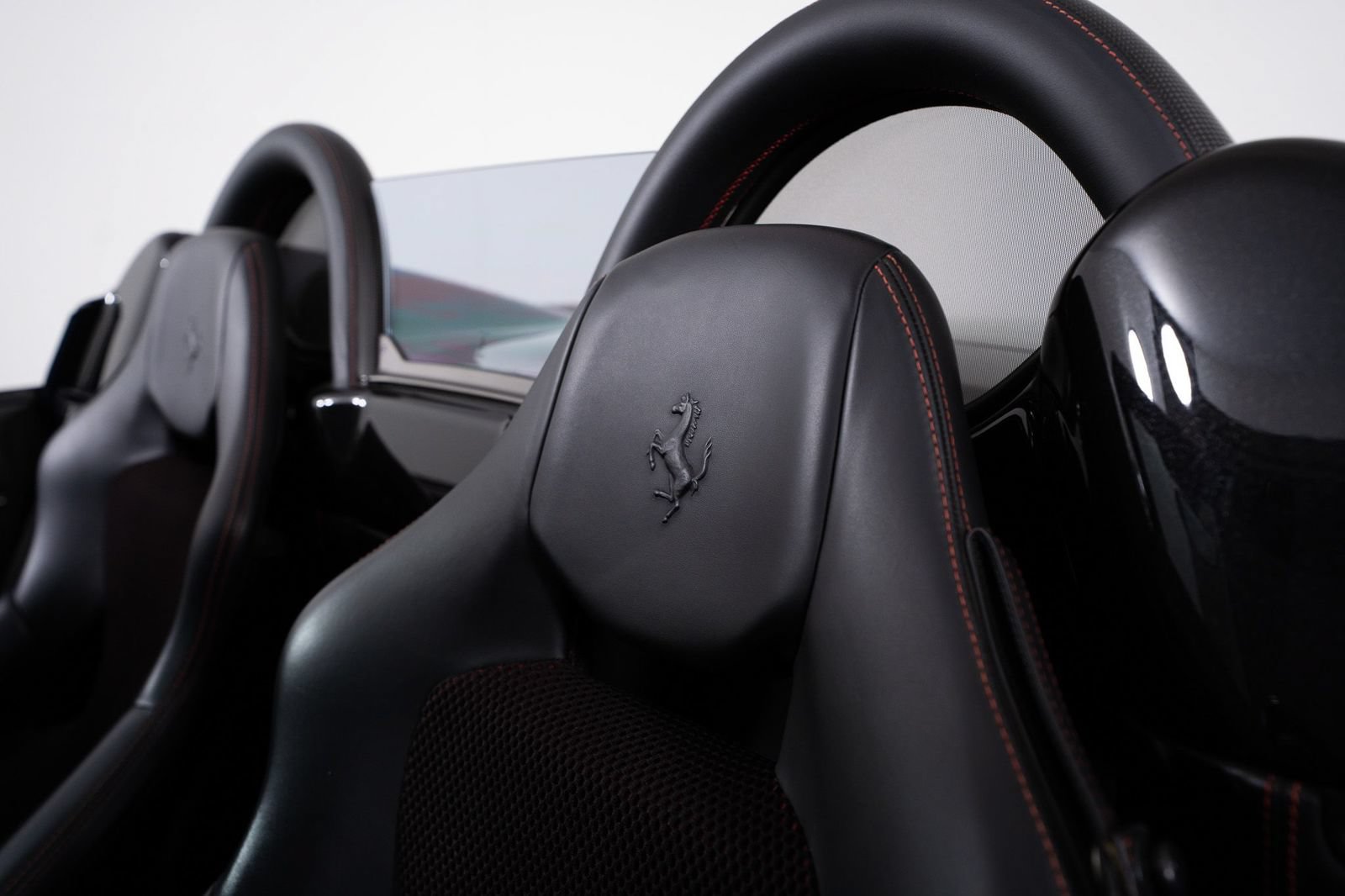 Certified 2009 Ferrari F430 Scuderia RWD image 41