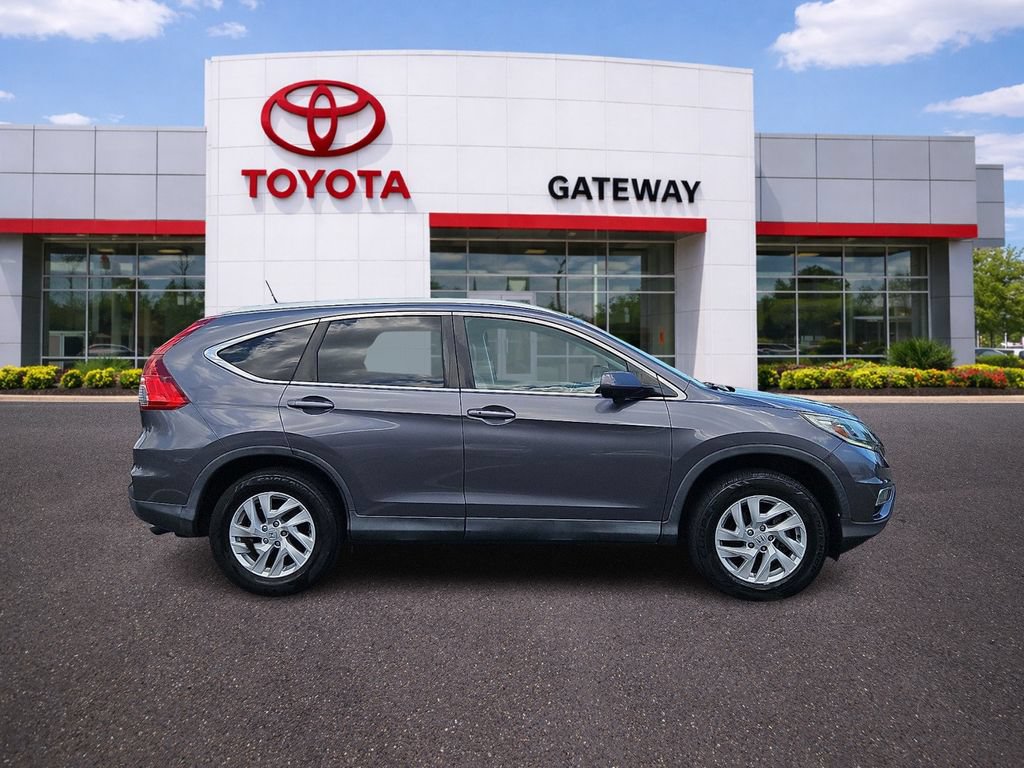 Used 2015 Honda CR-V EX-L image 4