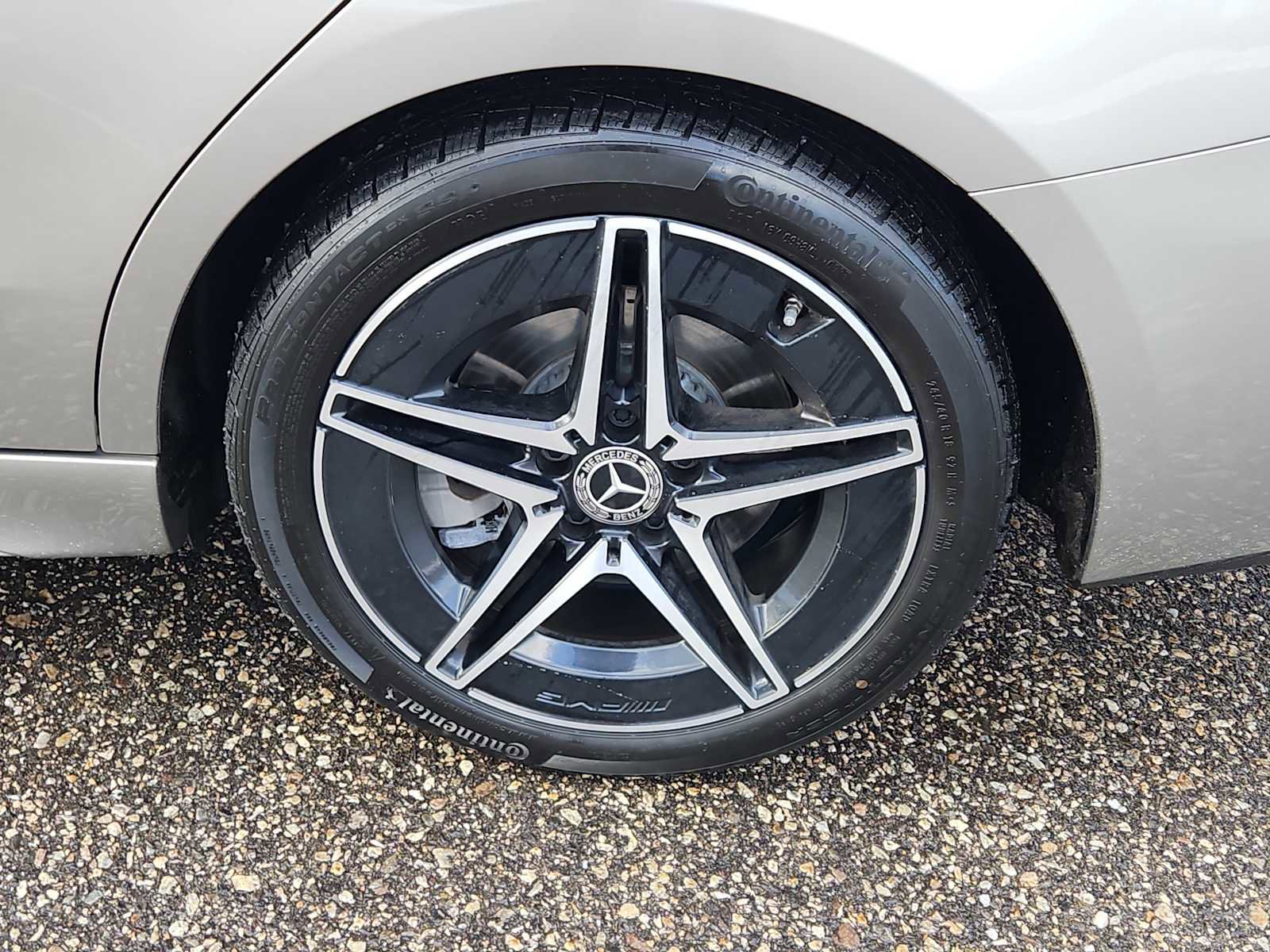 Used 2024 Mercedes-Benz C 300 4MATIC Sedan image 8