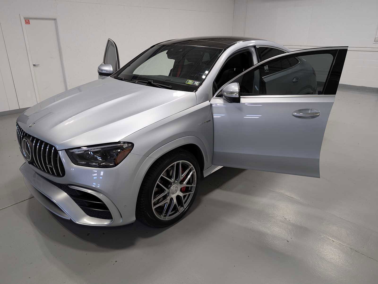 Certified 2024 Mercedes-Benz GLE 63 AMG S image 16