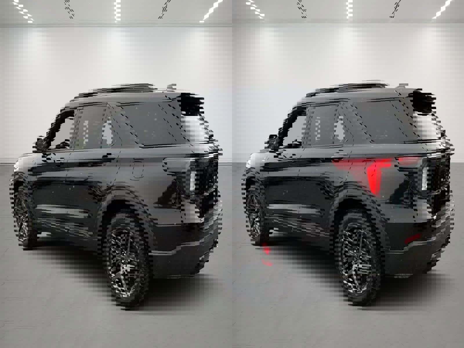 Used 2025 Ford Explorer ST-Line w/ ST-Line Street Pack image 3