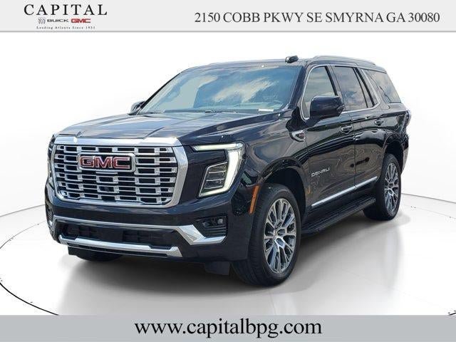 New 2026 GMC Yukon Denali w/ Advanced Technology Package RWD image 1