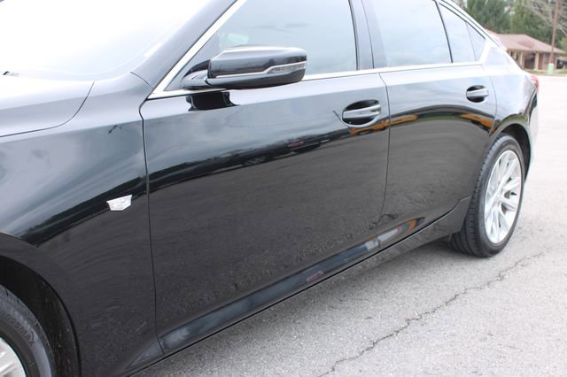 Used 2020 Cadillac CT5 Luxury w/ Sun And Sound Package AWD/4WD image 45