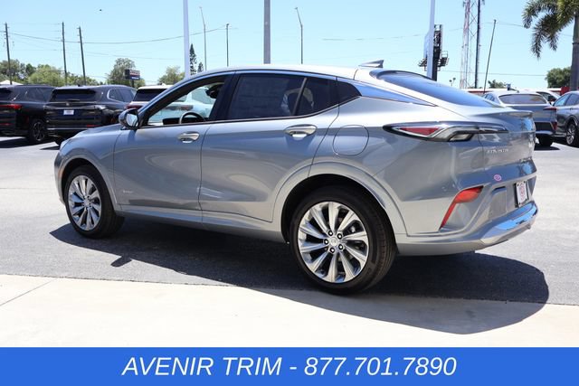 New 2026 Buick Envista Avenir FWD image 6