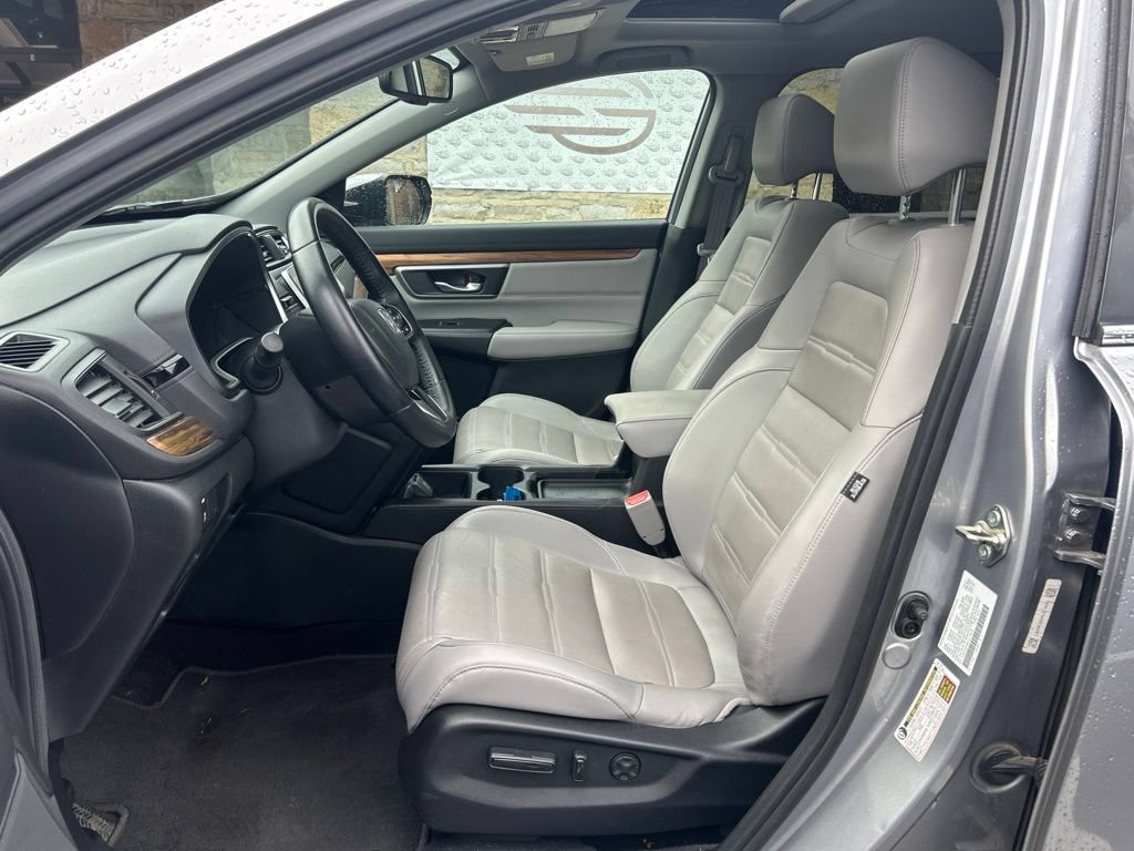 Certified 2017 Honda CR-V EX-L image 16