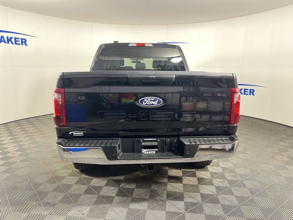 Used 2025 Ford F150 XLT w/ Equipment Group 301A Standard image 8