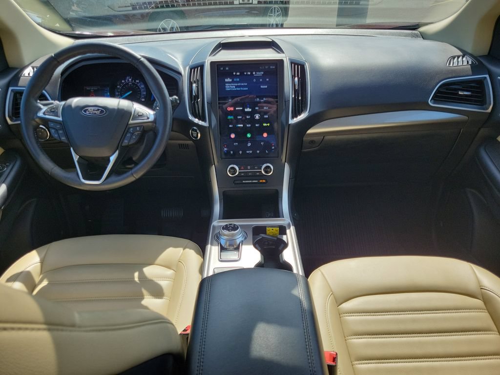 Used 2023 Ford Edge SEL w/ Convenience Package AWD/4WD image 13