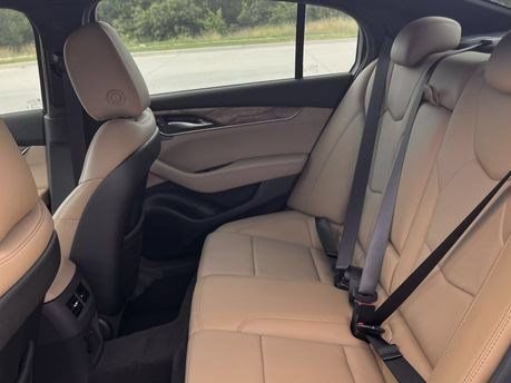 New 2026 Cadillac CT5 Premium Luxury w/ Technology Package RWD image 26