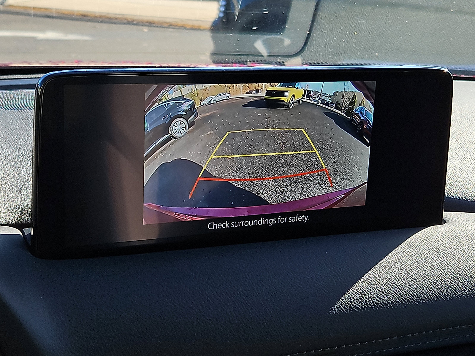 Used 2023 MAZDA CX-5 AWD 2.5 S w/ Preferred Package image 18