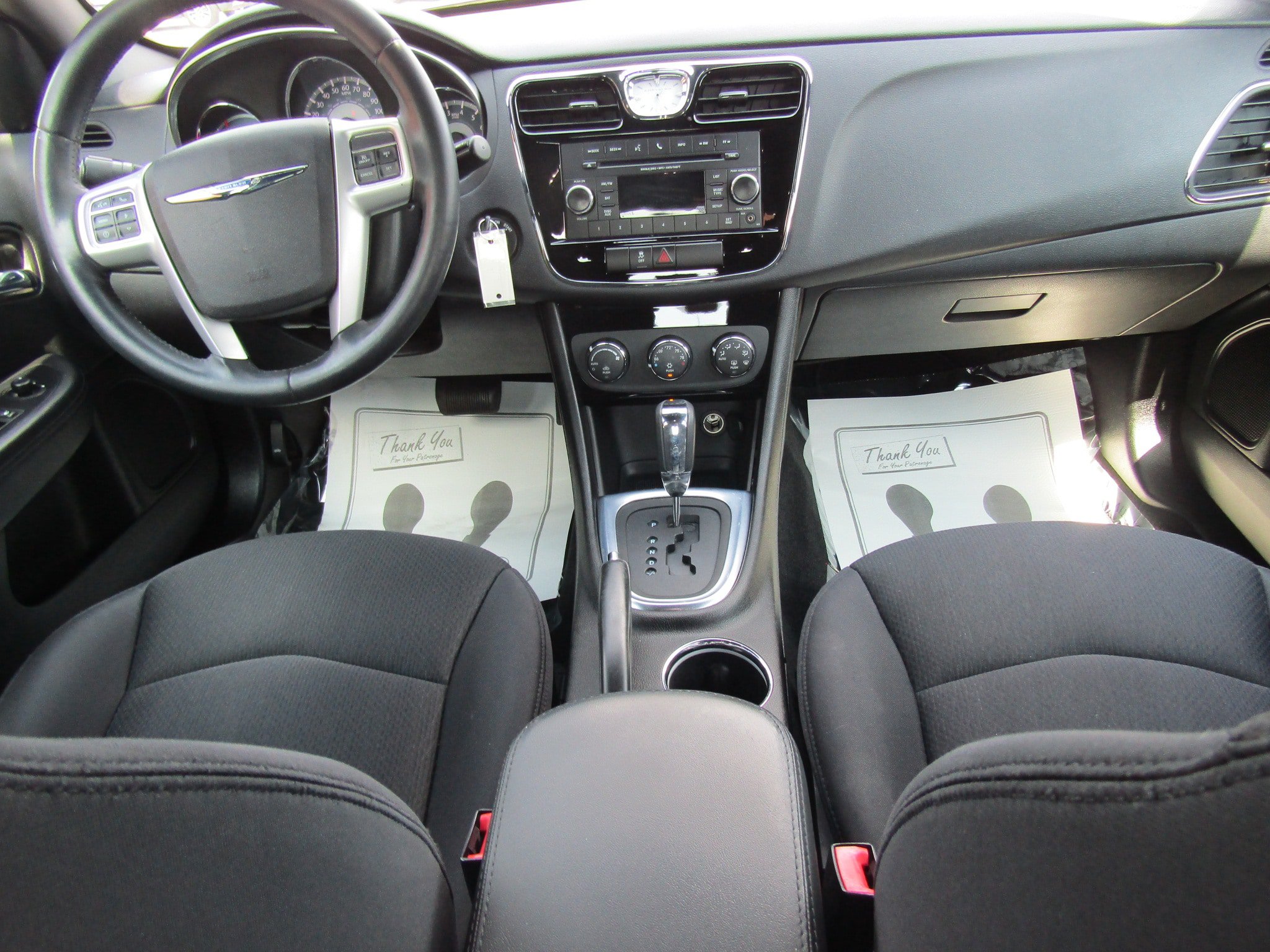 Used 2013 Chrysler 200 Touring FWD image 19