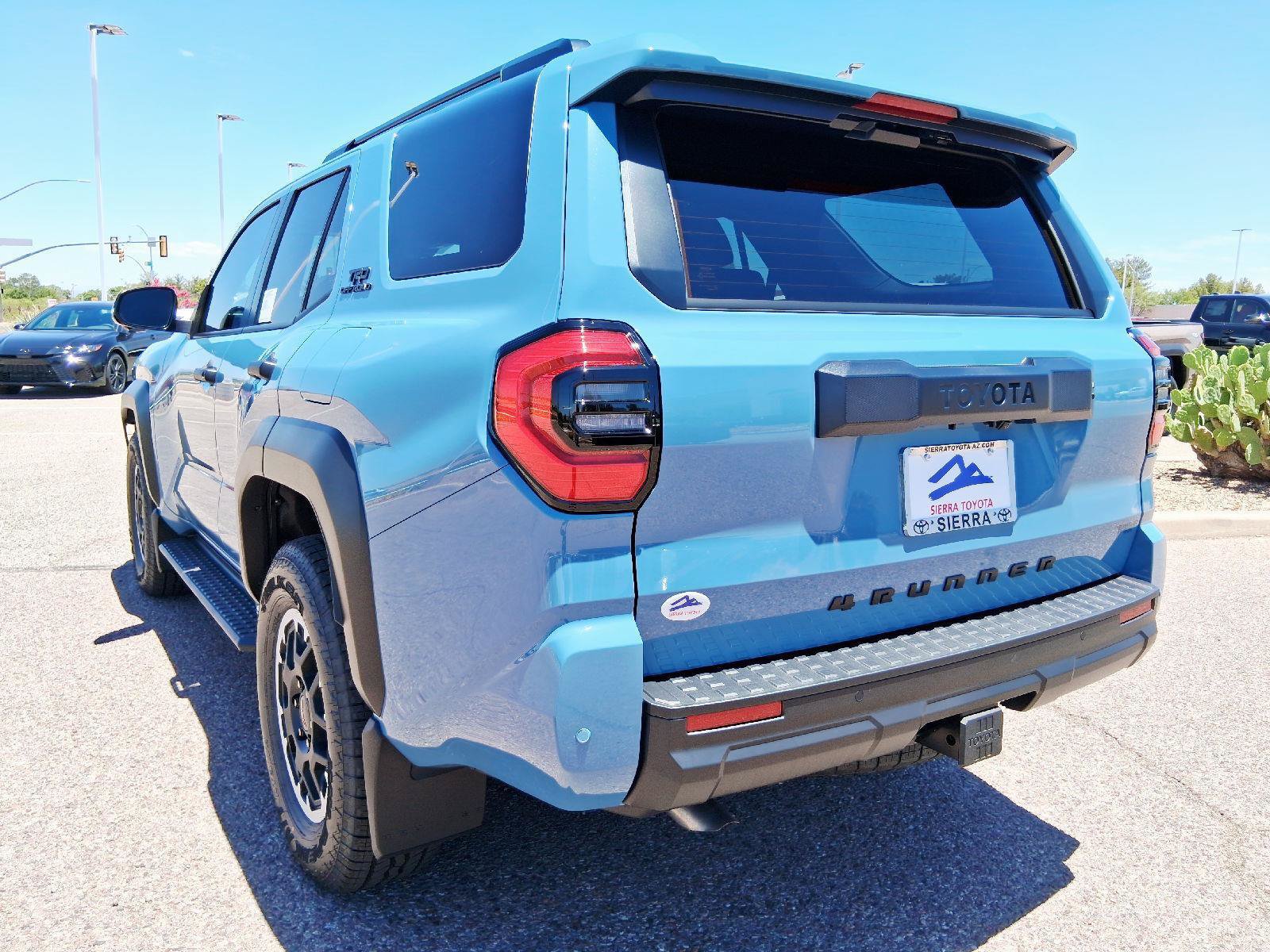 New 2026 Toyota 4Runner 4WD image 3