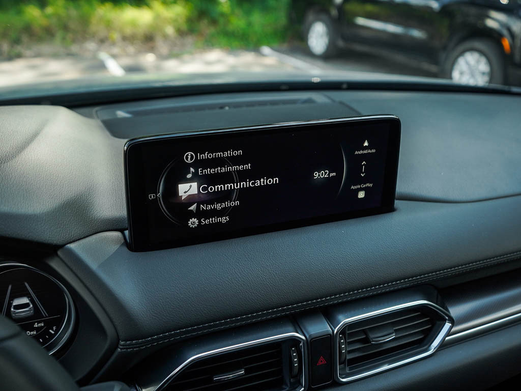 New 2025 MAZDA CX-5 Carbon Edition image 24