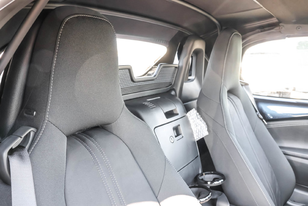 New 2026 MAZDA MX-5 Miata Club w/ Interior Package RWD image 38