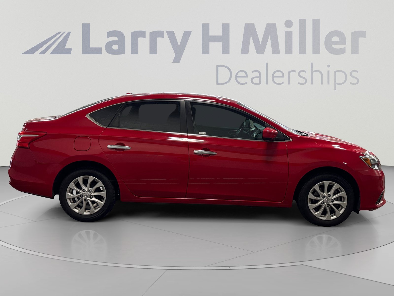 Used 2019 Nissan Sentra SV FWD image 6