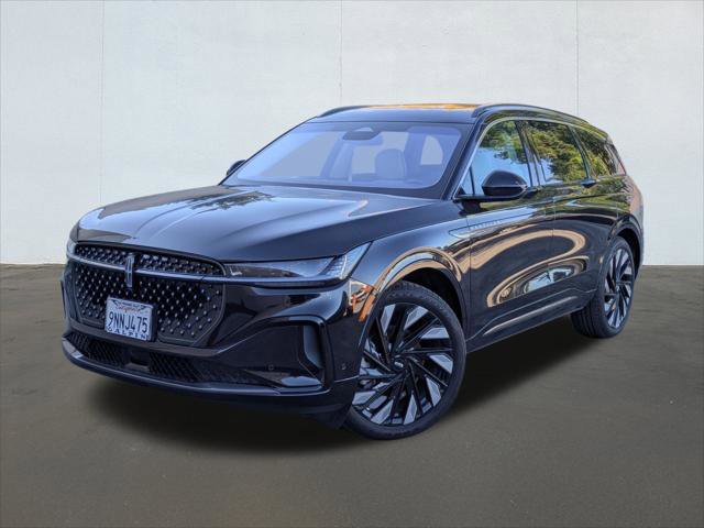 Used 2024 Lincoln Nautilus Black Label w/ Jet Appearance Package (87T)