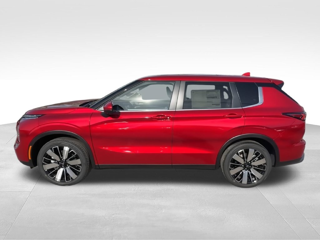 New 2026 Mitsubishi Outlander SE AWD/4WD image 5