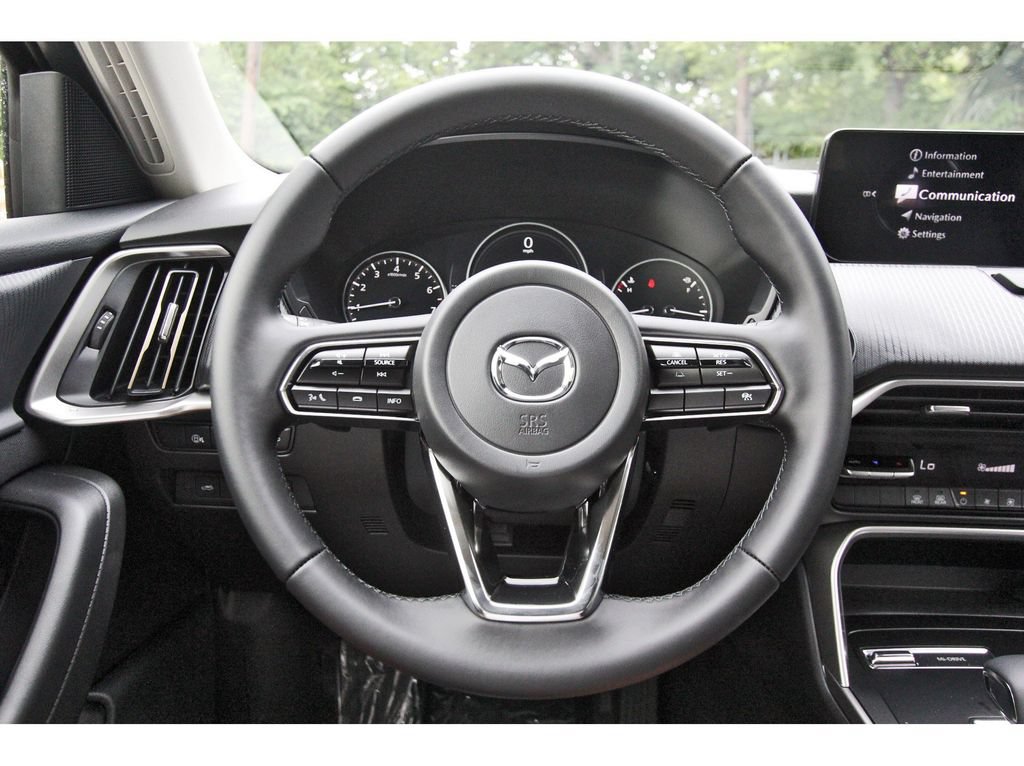 New 2026 MAZDA CX-90 3.3 Turbo w/ Select Package AWD/4WD image 12