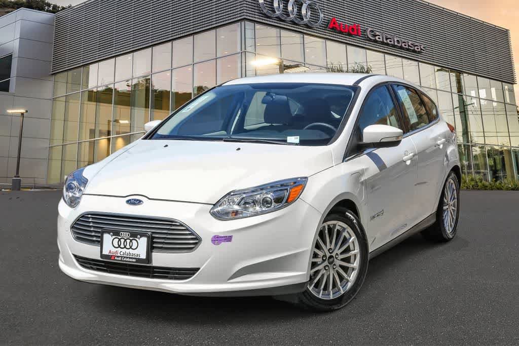Used 2017 Ford Focus Electric Hatchback