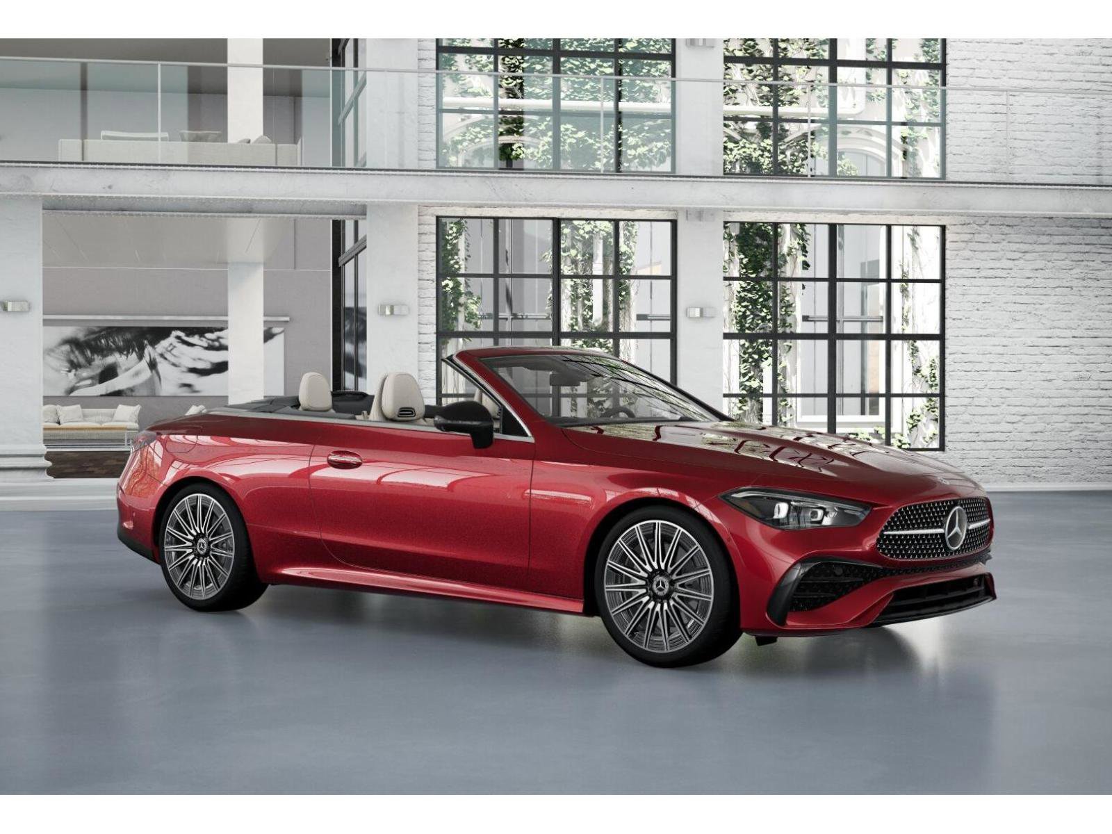New 2026 Mercedes-Benz CLE 450 4MATIC Cabriolet image 12