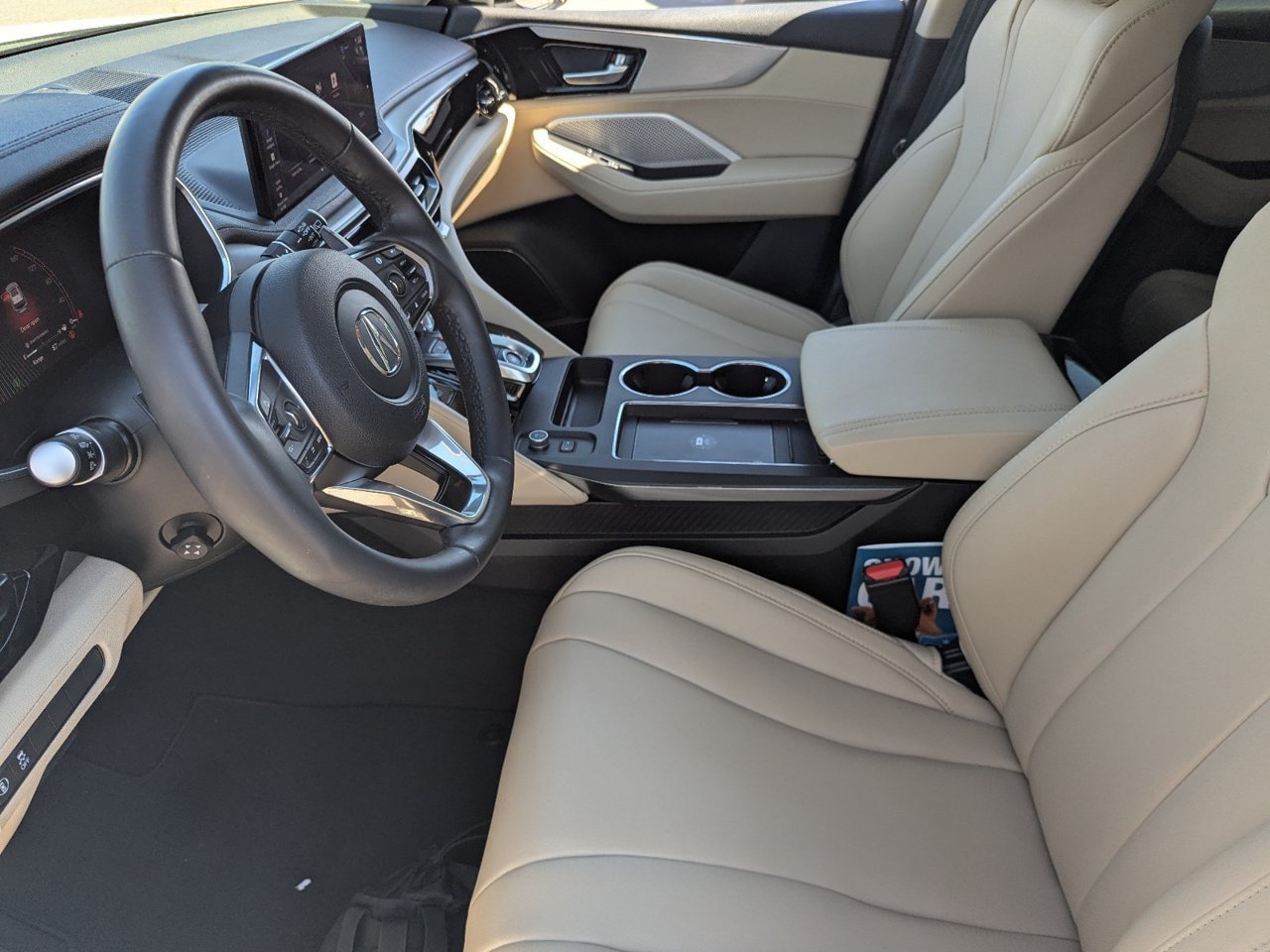 Certified 2025 Acura MDX FWD image 19