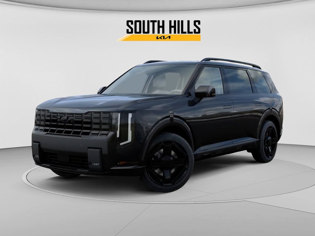 New 2027 Kia Telluride EX X-Line AWD/4WD image 1