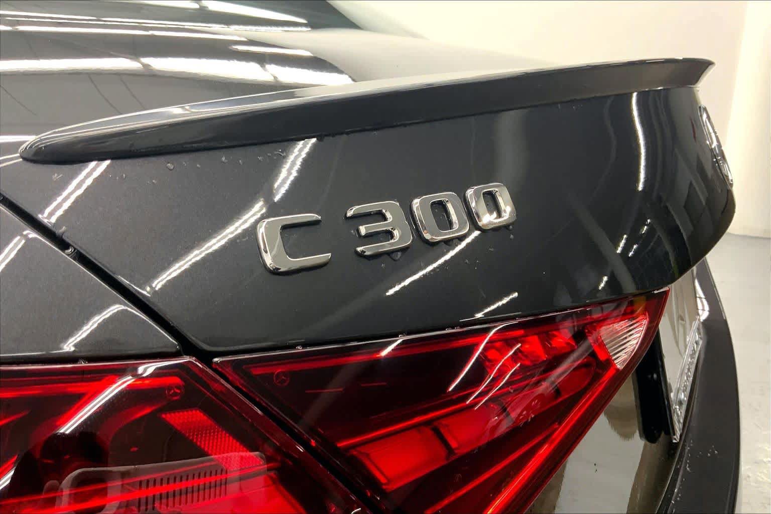 New 2026 Mercedes-Benz C 300 Sedan image 16