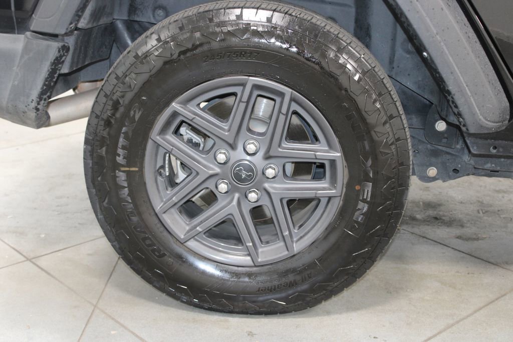 Used 2024 Jeep Wrangler Unlimited Sport AWD/4WD image 14