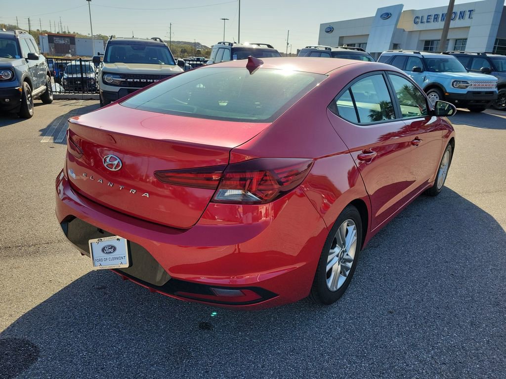Used 2020 Hyundai Elantra SEL image 5