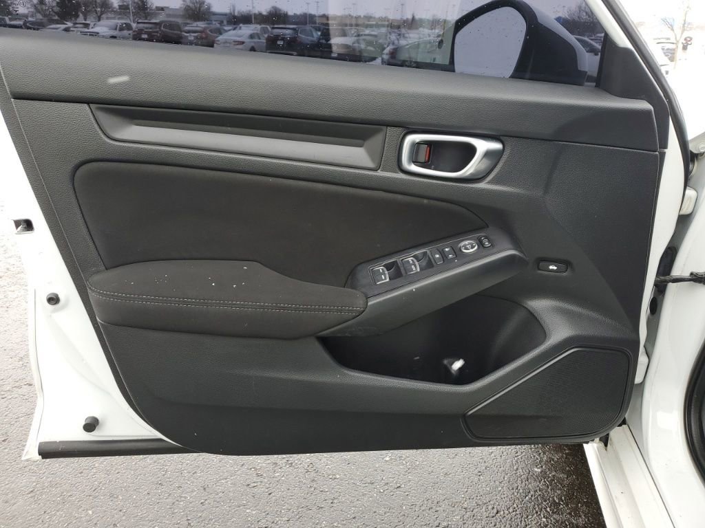 Used 2022 Honda Civic LX image 25