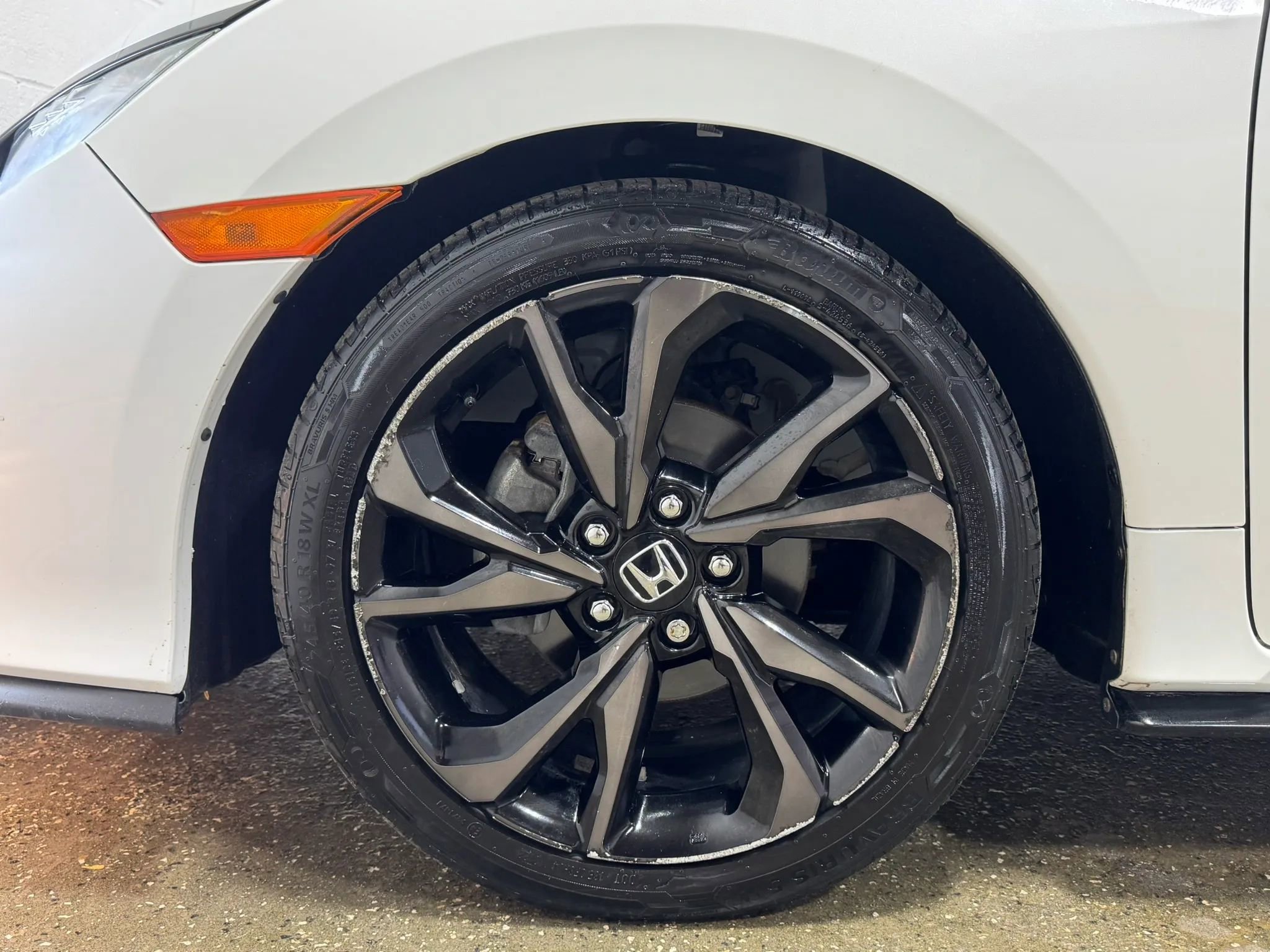 Used 2017 Honda Civic Sport Touring image 32