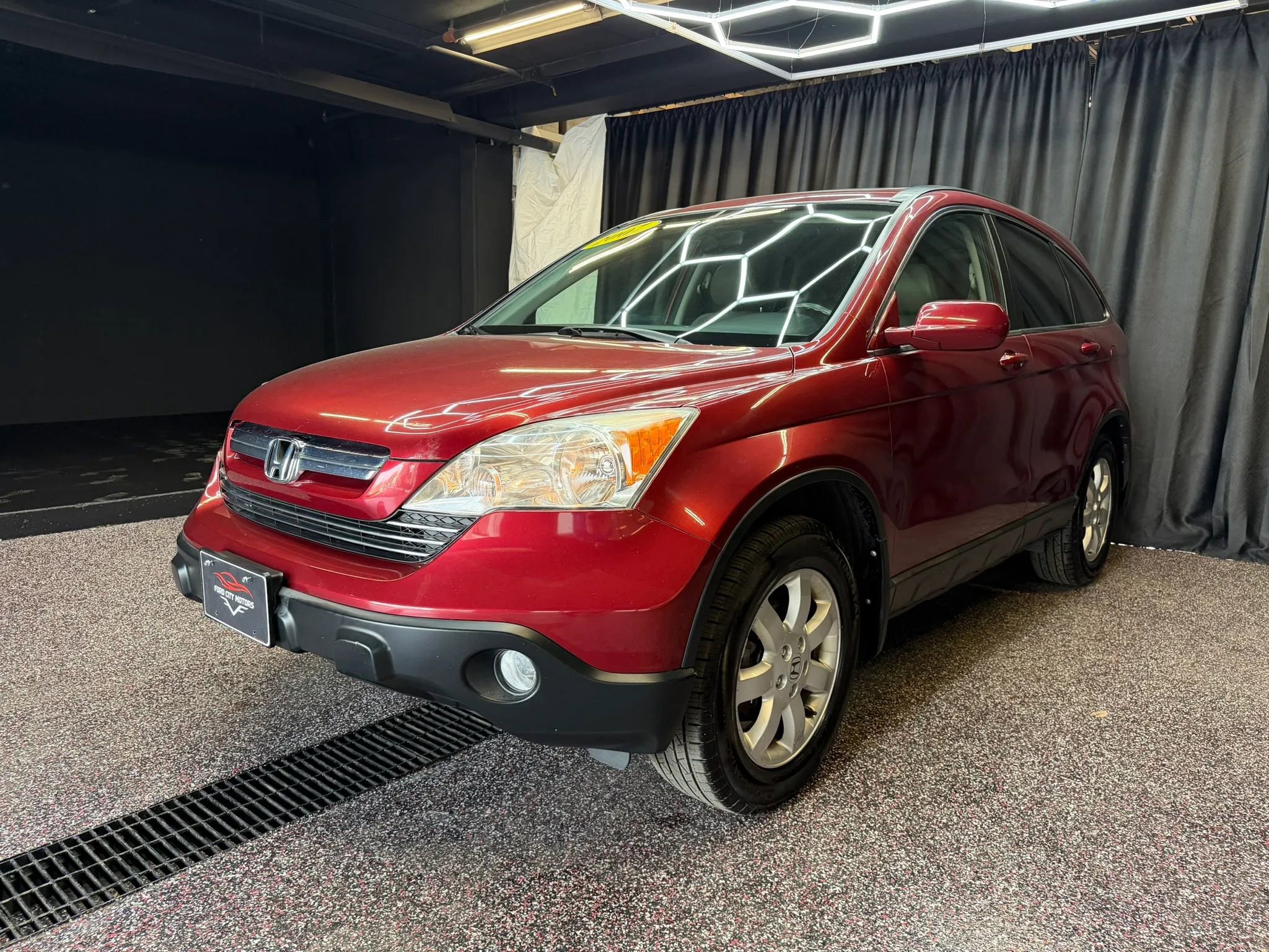 Used 2007 Honda CR-V EX-L image 3
