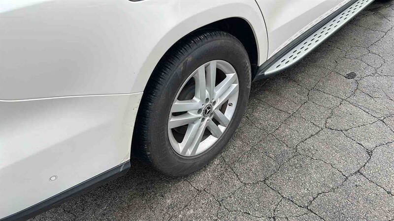 Used 2019 Mercedes-Benz GLS 450 4MATIC image 9
