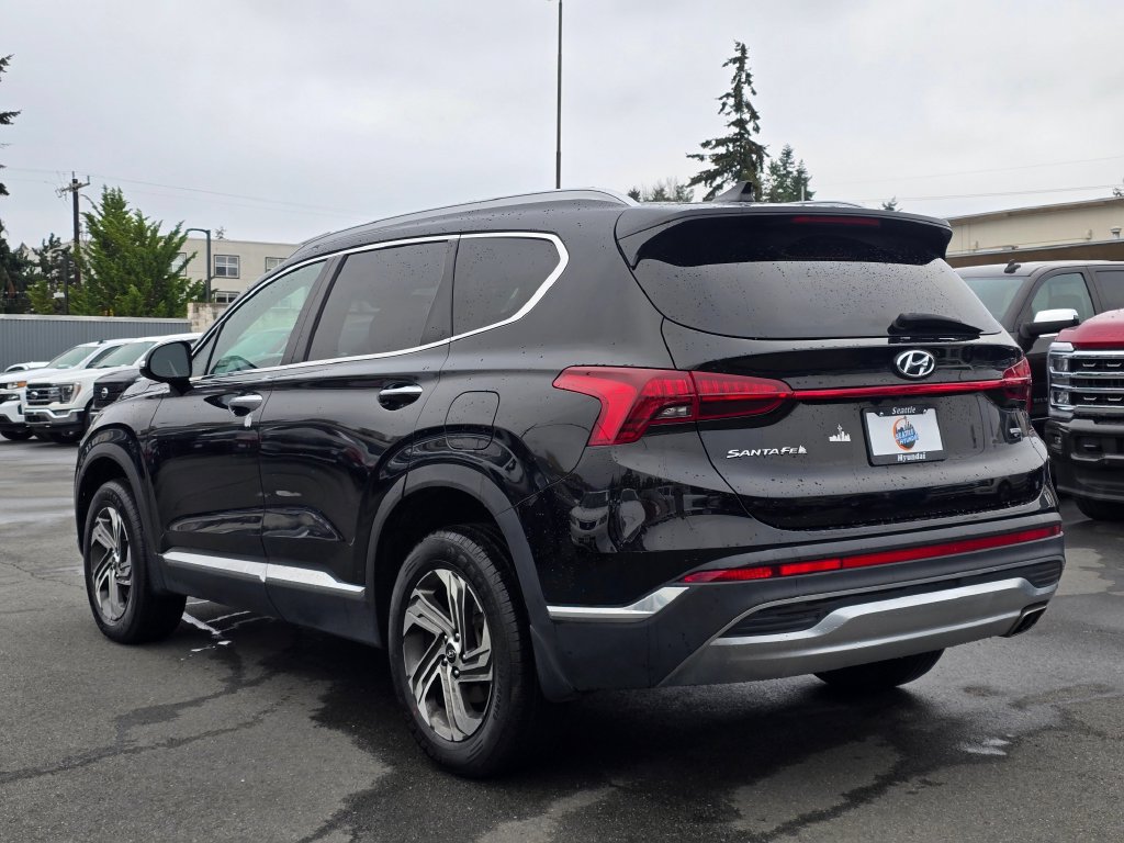 Used 2022 Hyundai Santa Fe SEL w/ Convenience Package AWD/4WD image 7