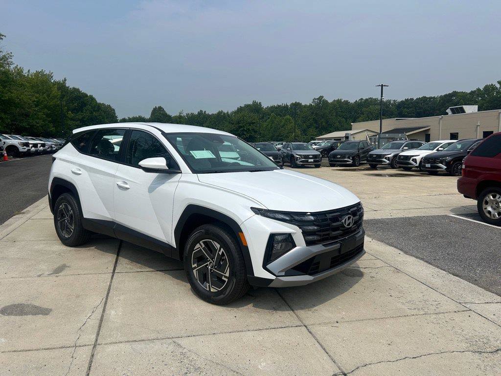 New 2026 Hyundai Tucson SEL Plus AWD/4WD image 1