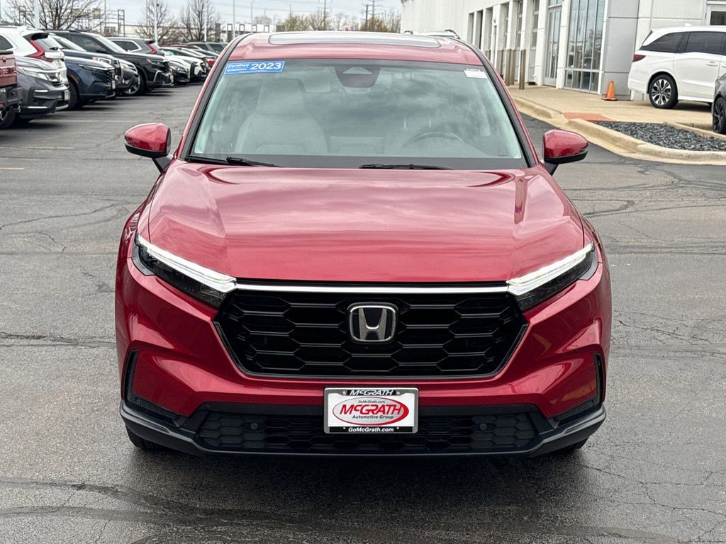 Certified 2023 Honda CR-V EX-L image 5