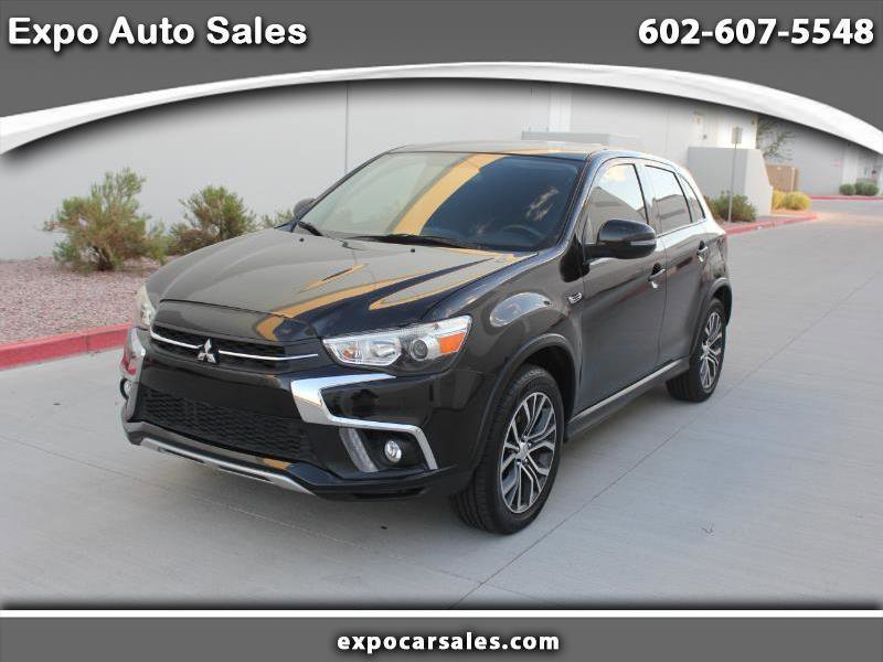 Used 2019 Mitsubishi Outlander Sport SE FWD image 1