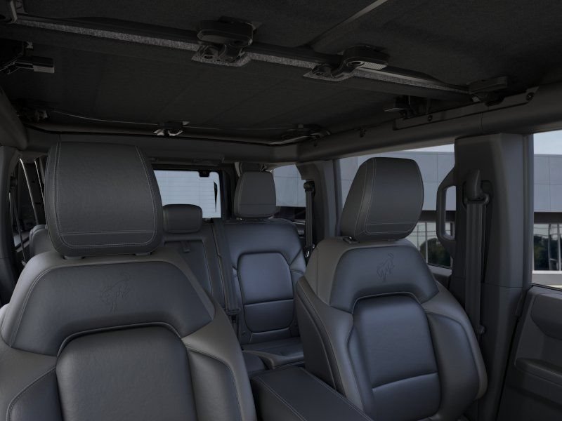 New 2026 Ford Bronco Outer Banks AWD/4WD image 12