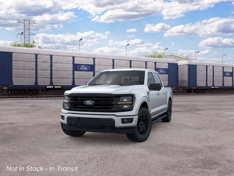New 2026 Ford F150 XLT w/ Equipment Group 302A MID AWD/4WD image 2