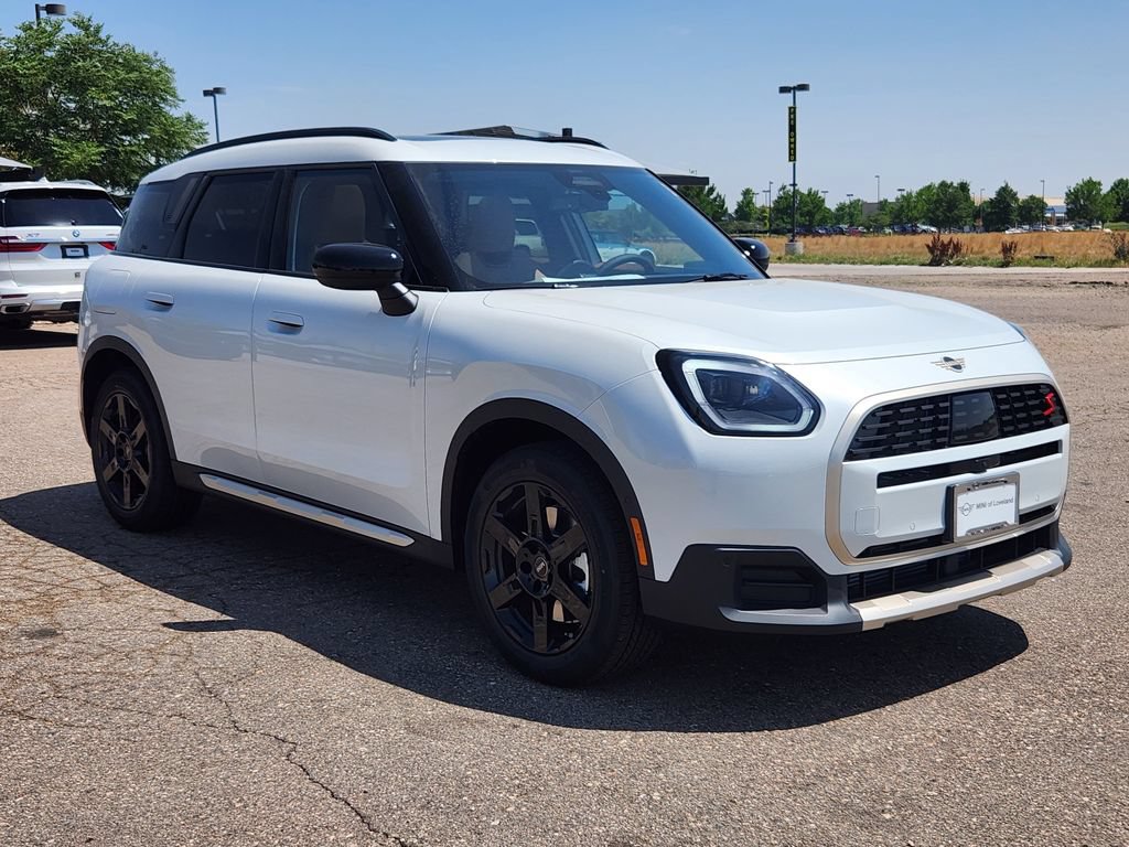 New 2027 MINI Cooper Countryman S AWD/4WD image 5