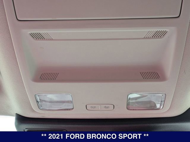 Used 2021 Ford Bronco Sport Outer Banks image 29